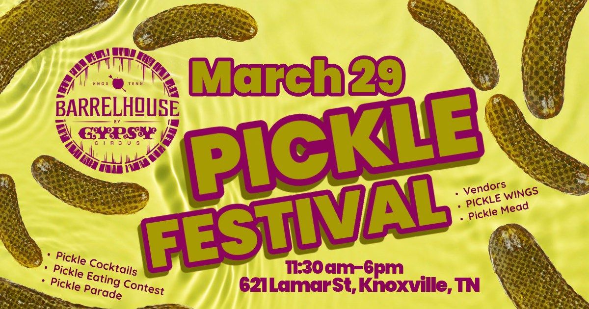 Pickle Festival