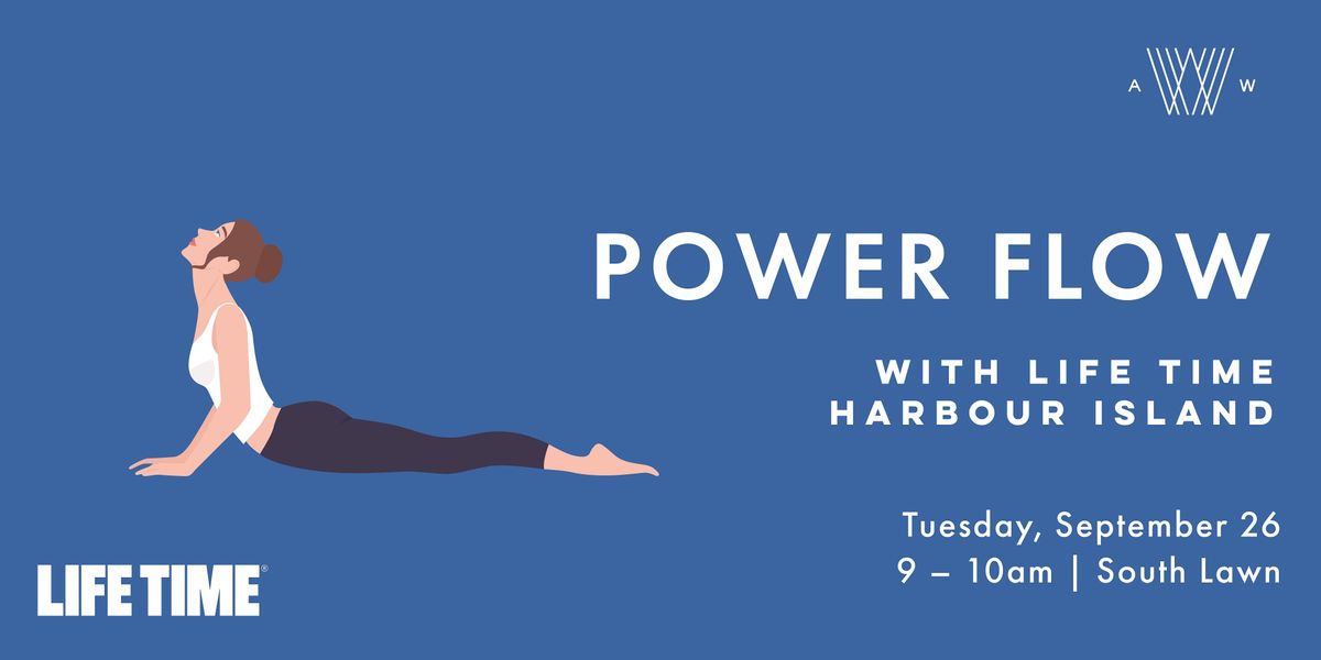 Power Flow with Life Time Harbour Island