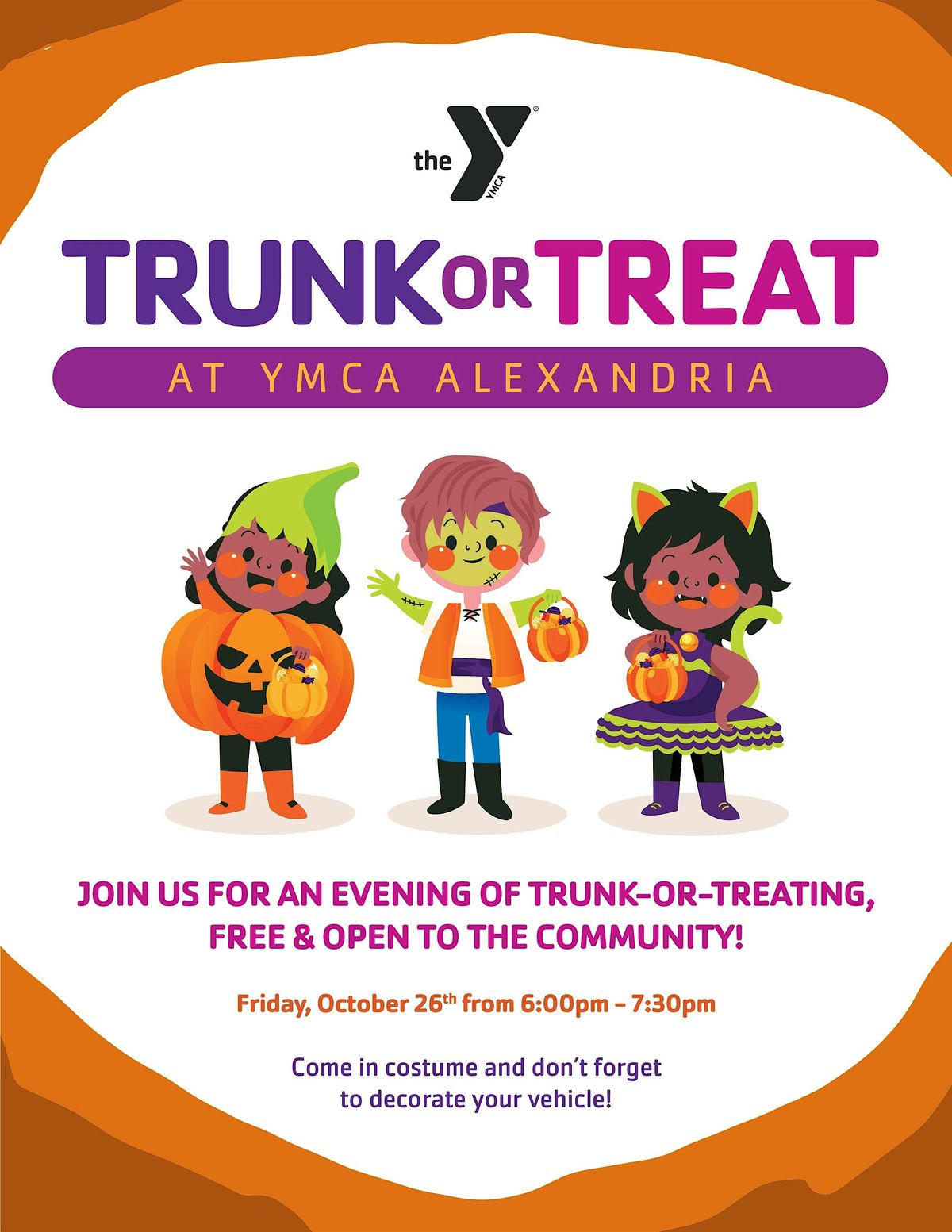 Trunk or Treat