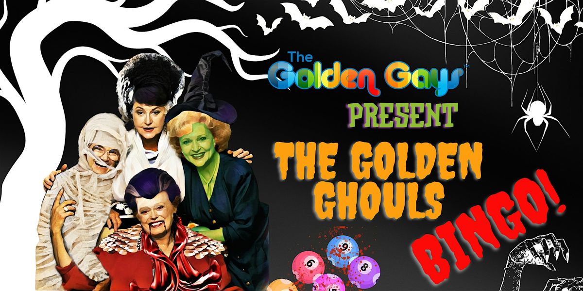 Worcester, MA - The Golden Ghouls Bingo!!! Electric Haze