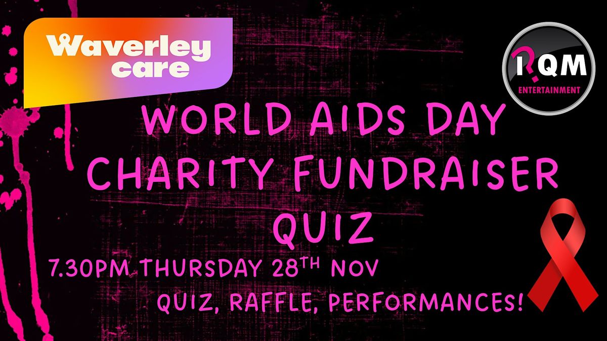 WAD Charity Quiz