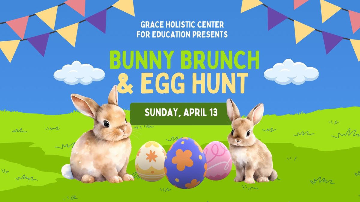 Community Bunny Brunch & Egg Hunt