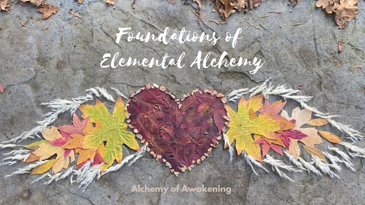 Alchemy of Awakening - Elemental Breathwork - San Diego