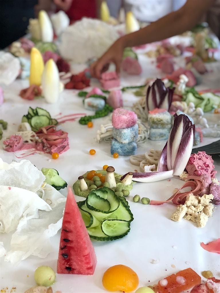 Edible Playground - A Don't Play With Your Food Supper Club