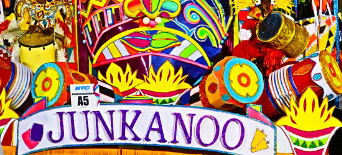 JUNKANOO JOHN CANOE INTERNATIONAL LEGAL  PERSONALITY FOR REPARATIONS NOW