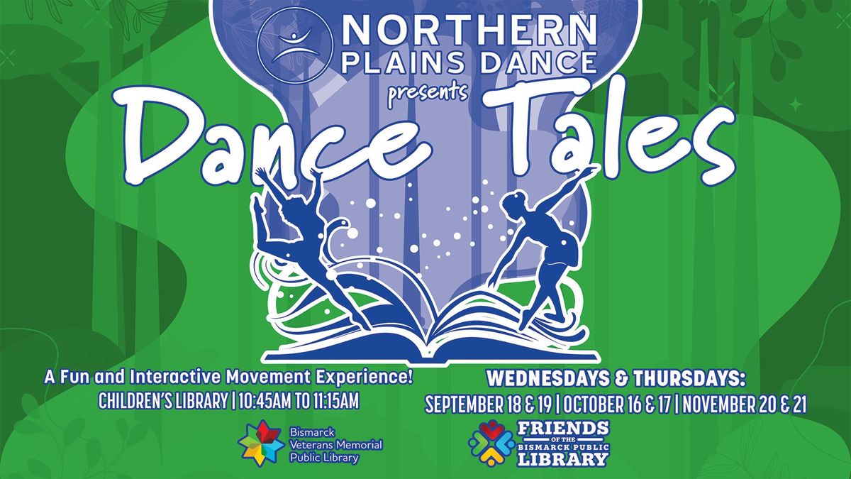 Dance Tales with Northern Plains Dance