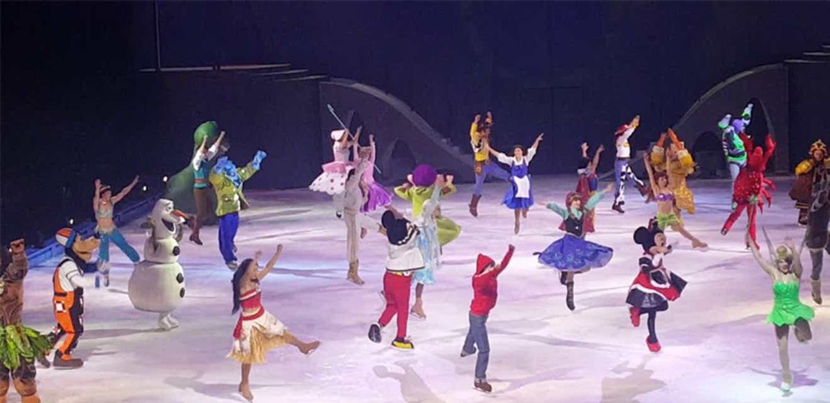 Disney On Ice presents Frozen & Encanto - Nashville