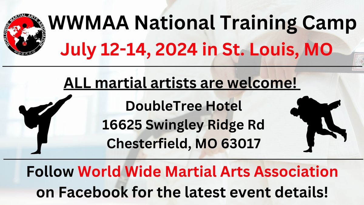 2024 WWMAA National Training Camp