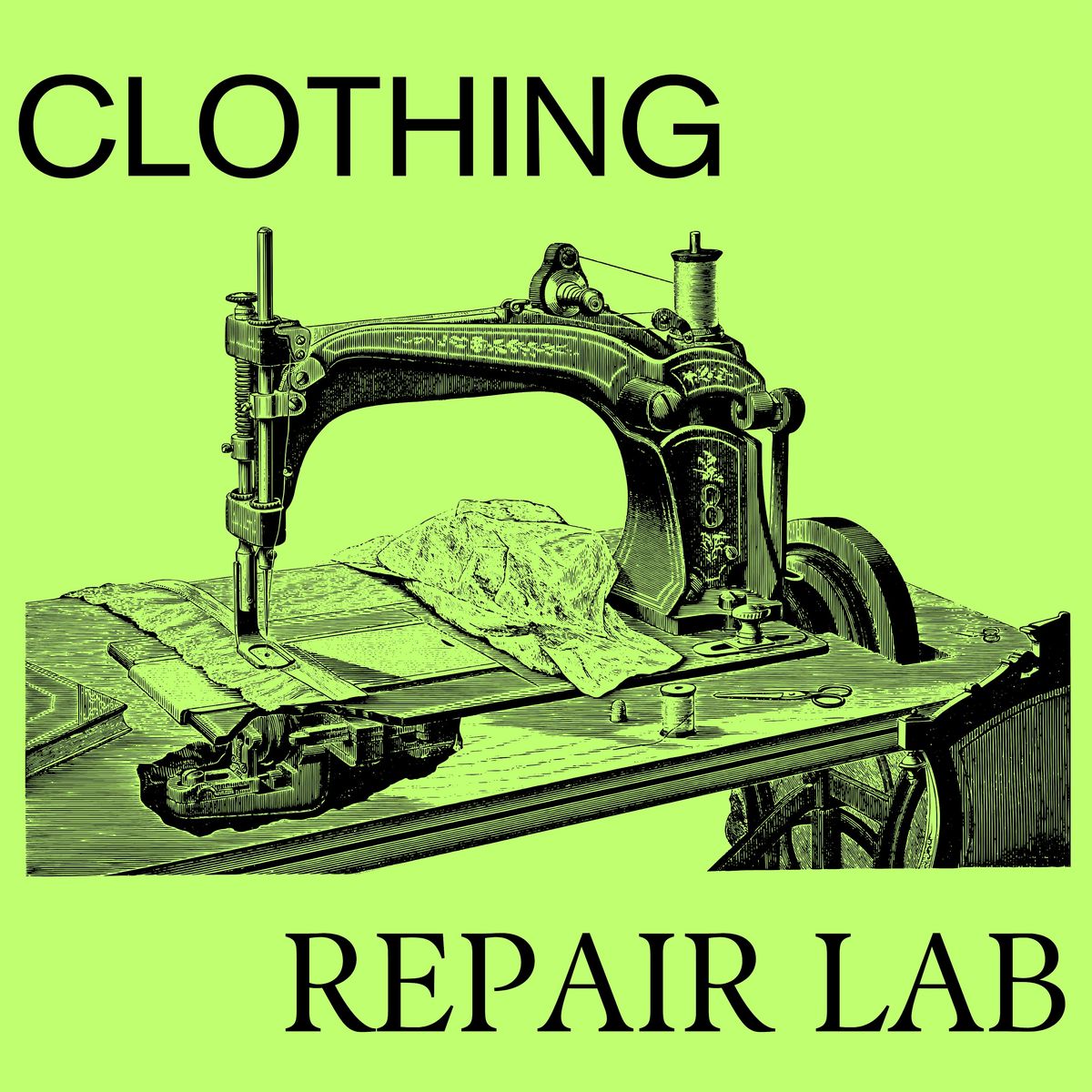 Clothing Repair Lab