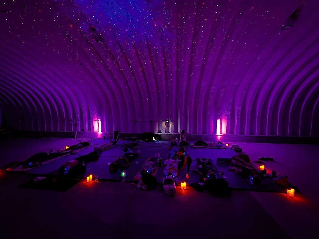 9D Breathwork "The Journey through Sacred Rage" at Vero Beach Aura