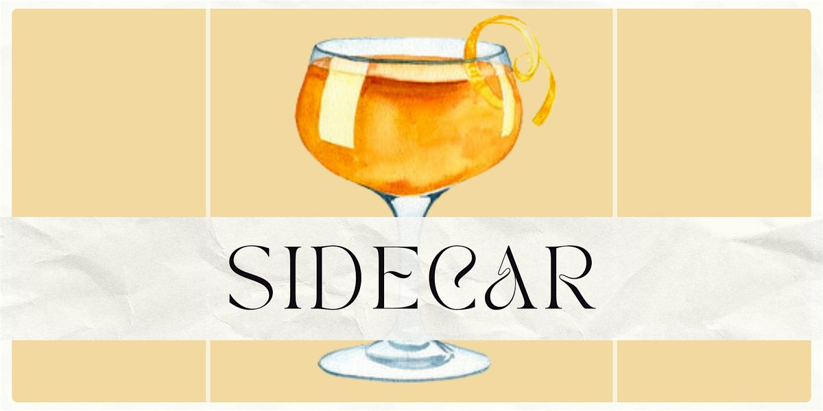Mixing It Up with BeerStyles: Sidecar