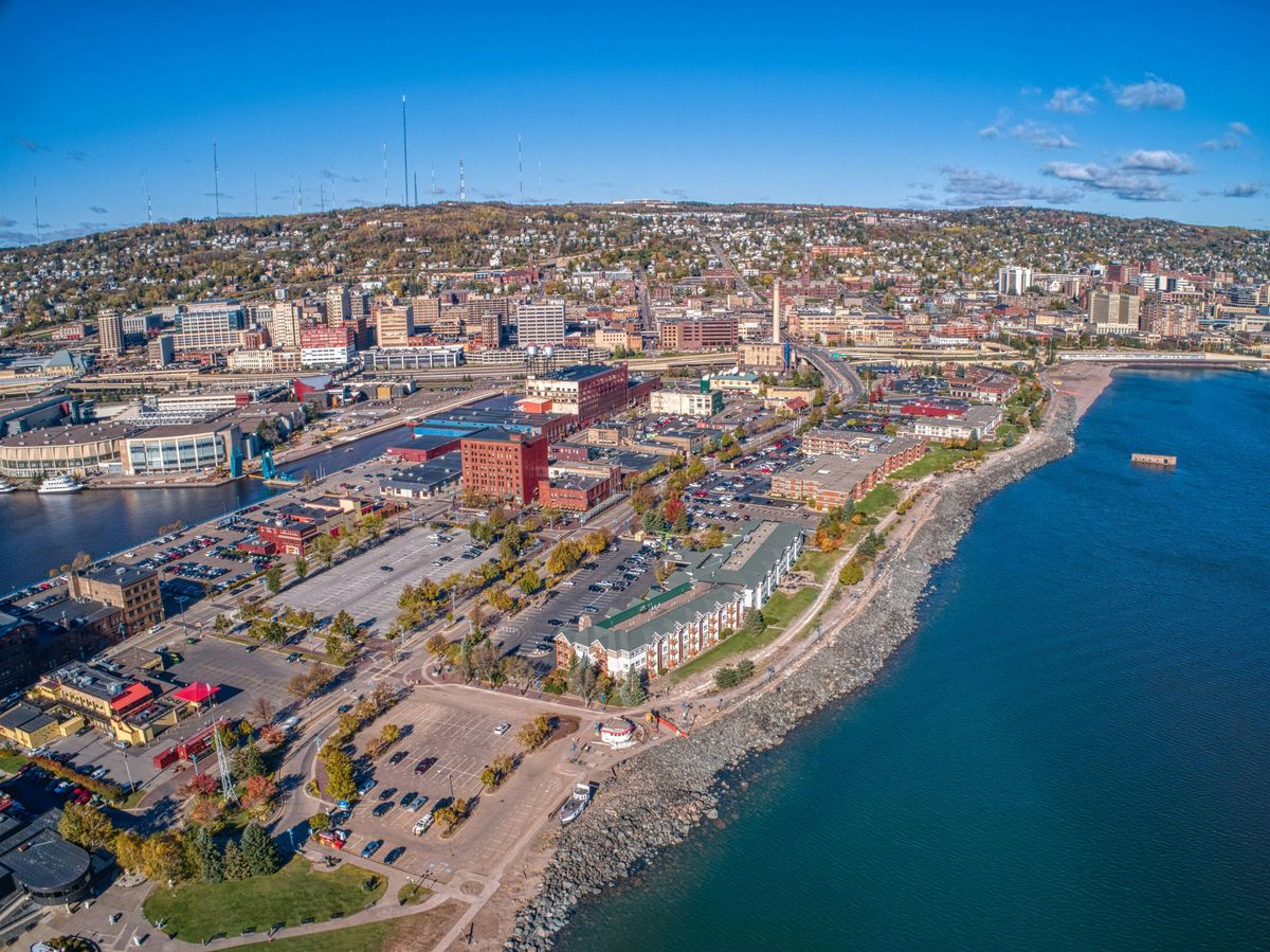 An Exciting Scavenger Hunt! - A Superior City