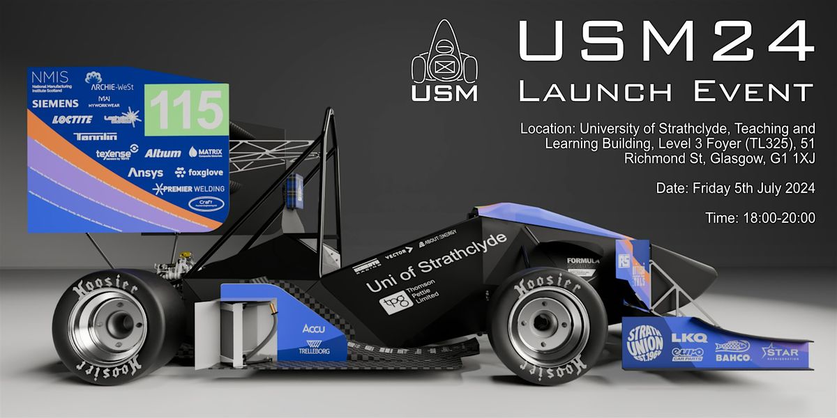 USM24 Launch Event