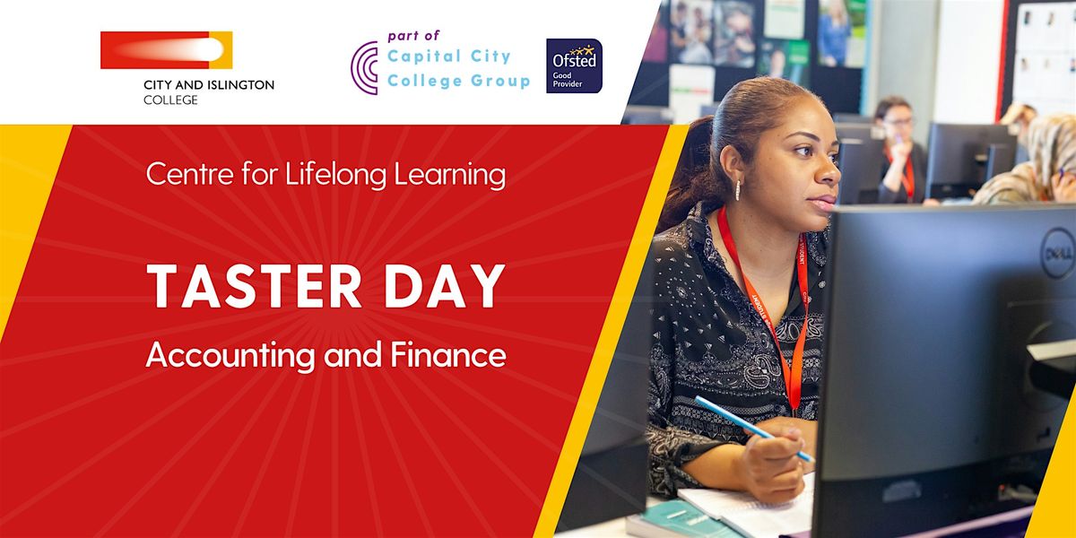 Taster Day: Accounting and Finance