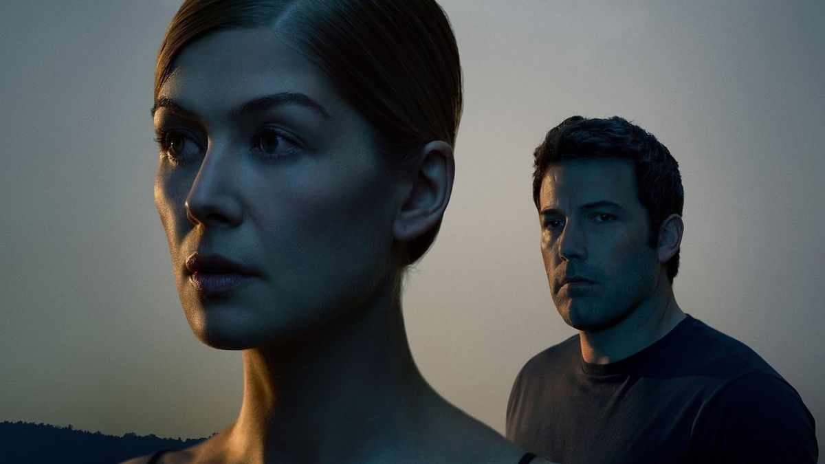 Tainted Love: GONE GIRL (2014) 