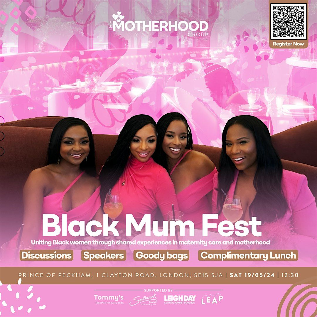 Black Mum Fest 2024