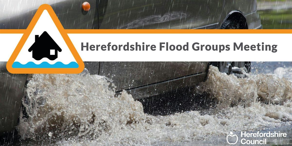Herefordshire Flood Groups Meeting
