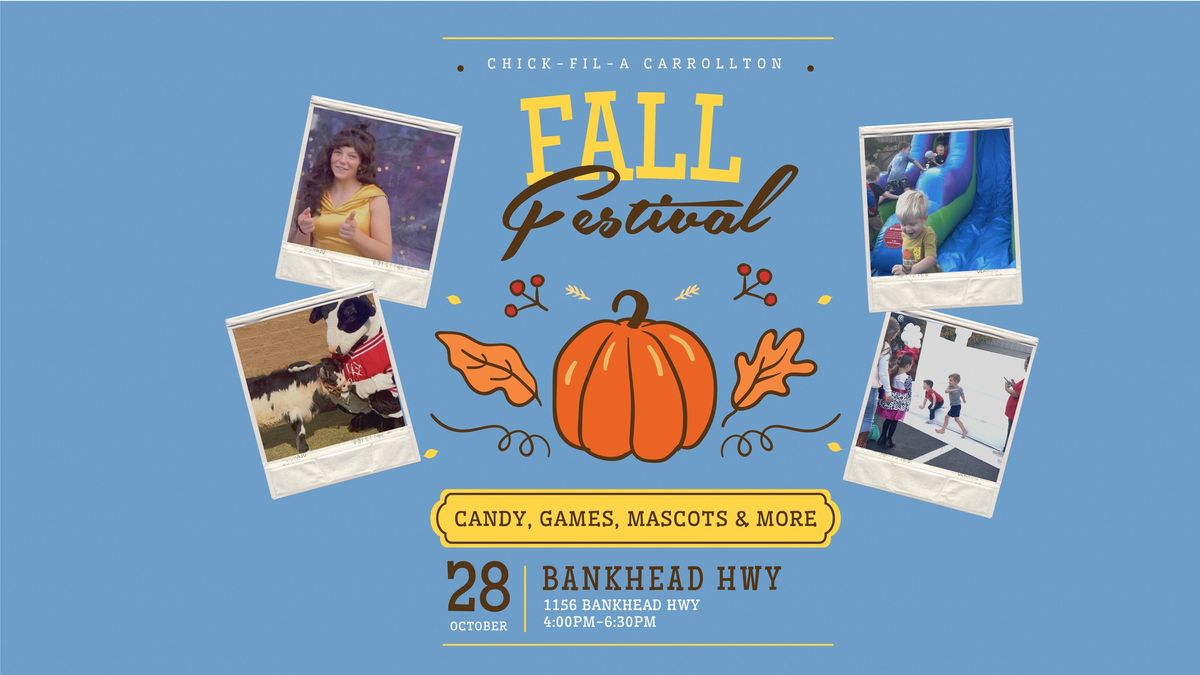 2024 Fall Festival