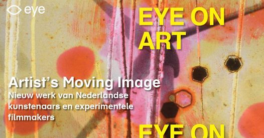 New Eye Selected Artist's Moving Image