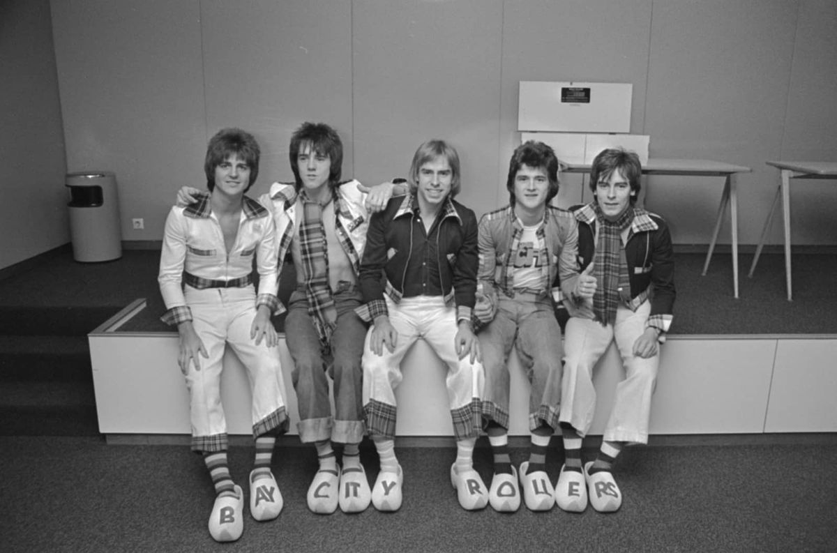 Bay City Rollers Glasgow Tickets