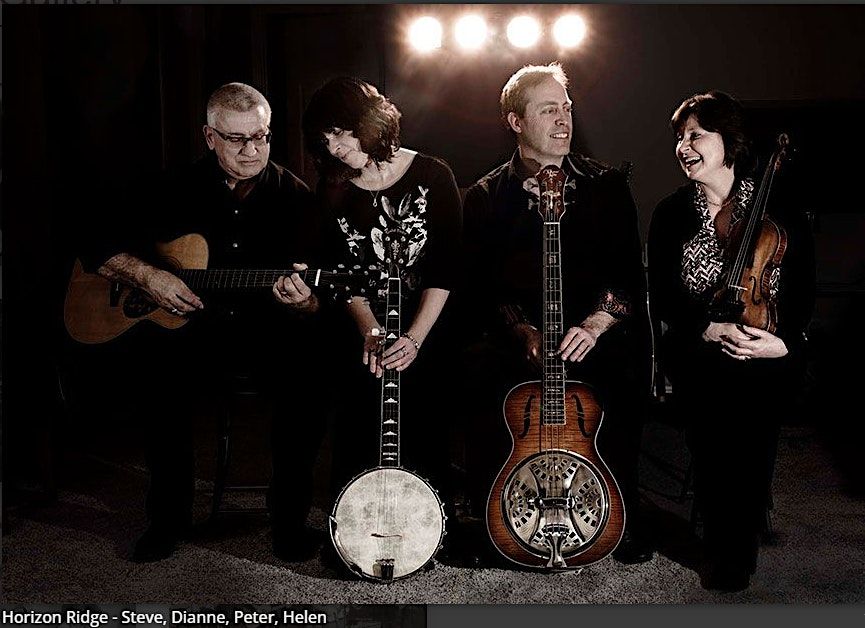 HRC Play it Forward Benefit Concert and Silent Auction