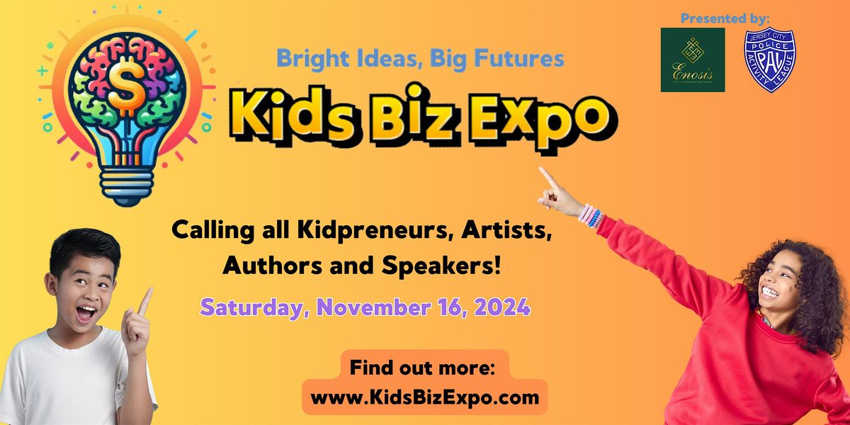 Kids Biz Expo