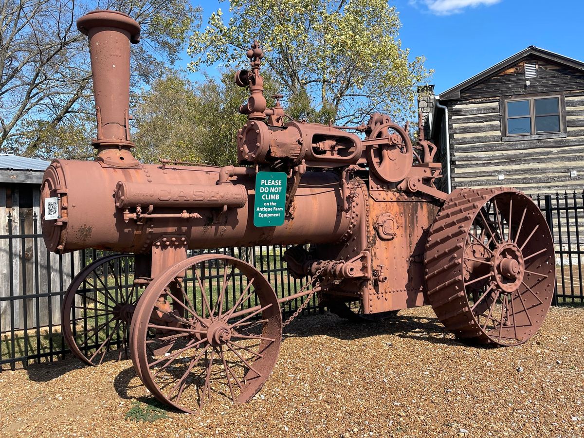 Steam School at Cannonsburgh Village