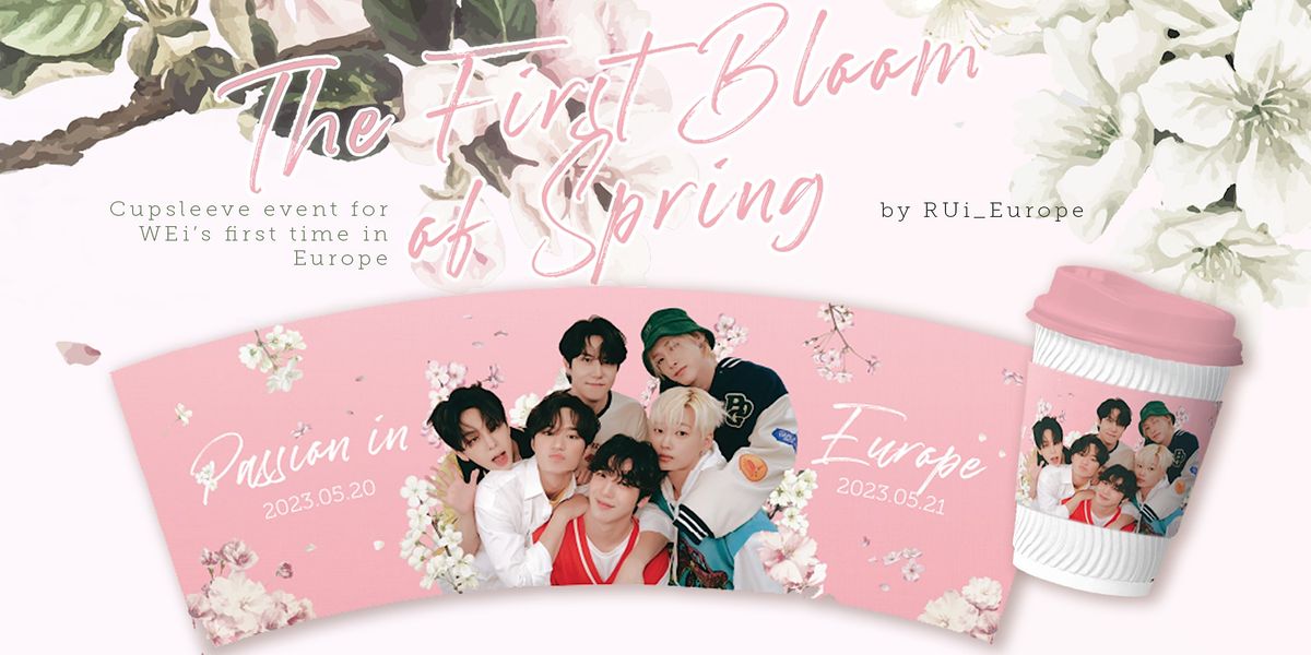 The First Bloom in Spring