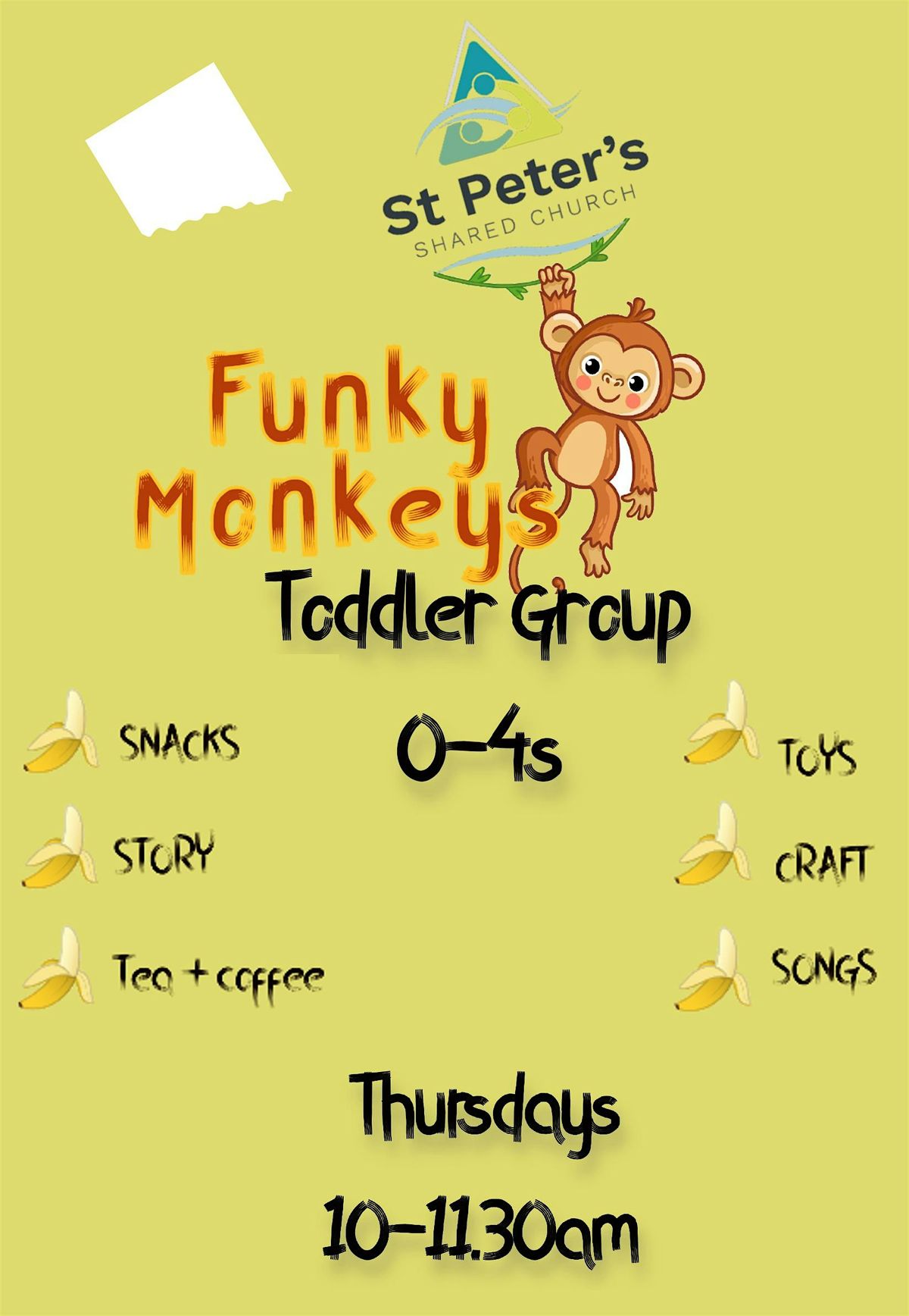 Funky Monkeys session  23rd May