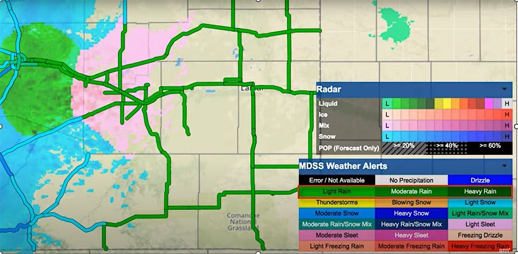 MPCA Weather for Winter Maintenance Refresher - Nov 12