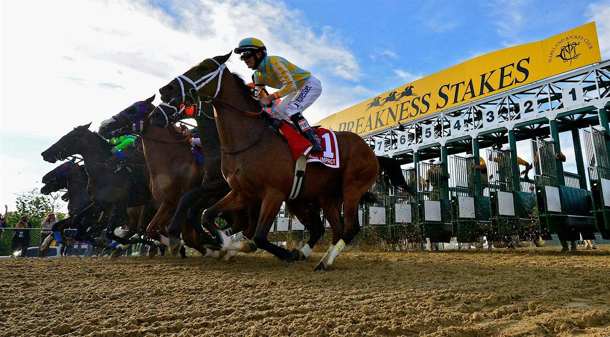 Preakness Stakes Tickets
