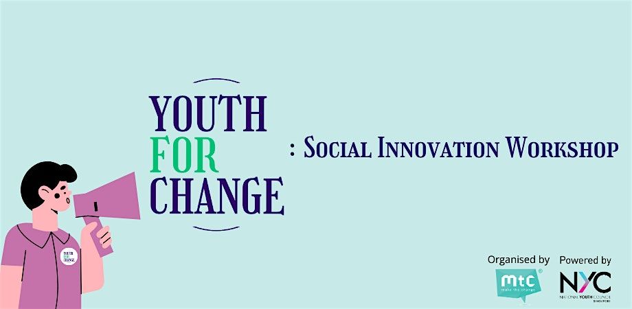 Youth For Change - 17 August