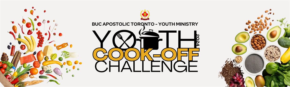 BUC Youth Cookoff Challenge