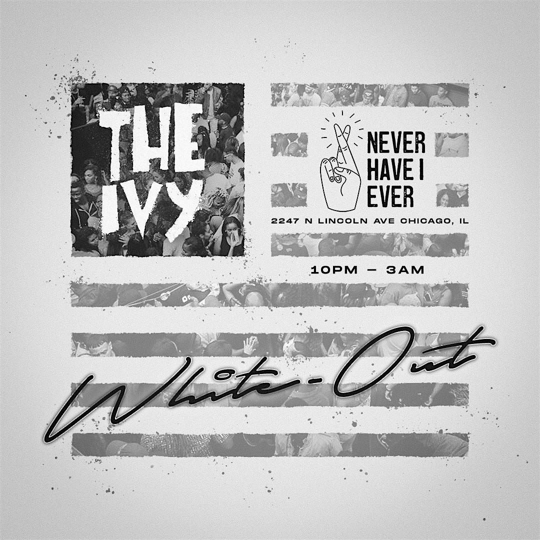 The Ivy White-Out