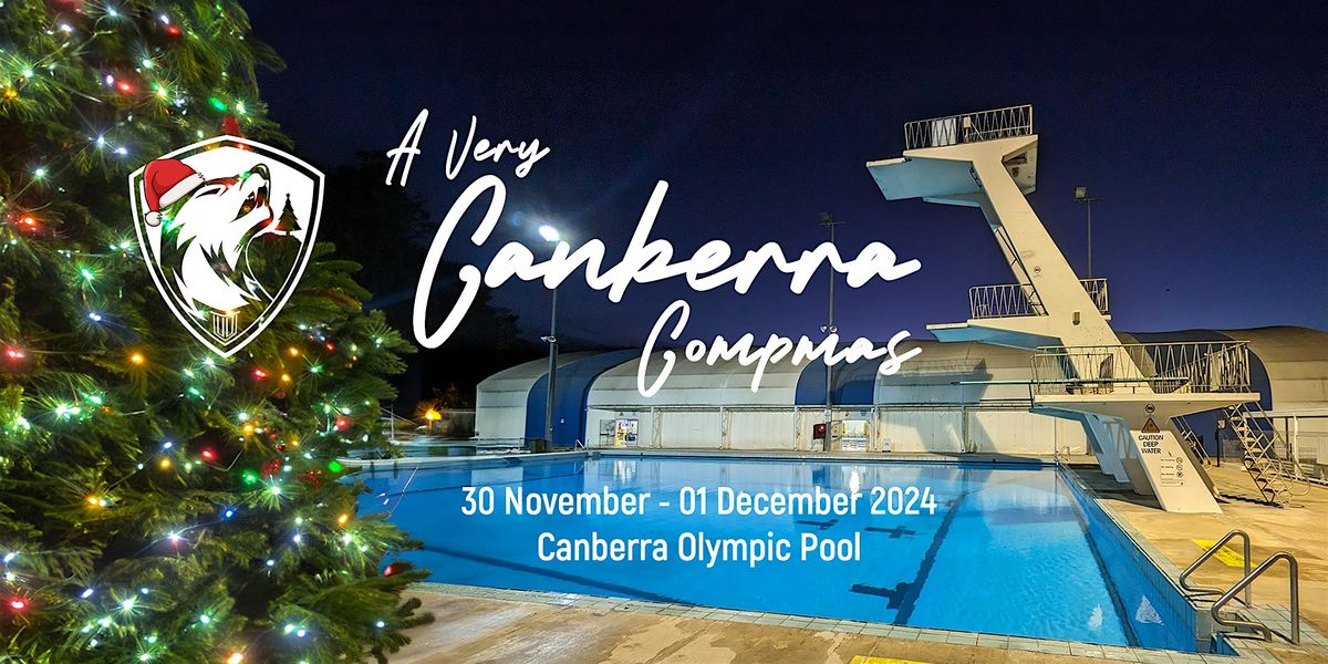 A Very Canberra Compmas Returns, Again!