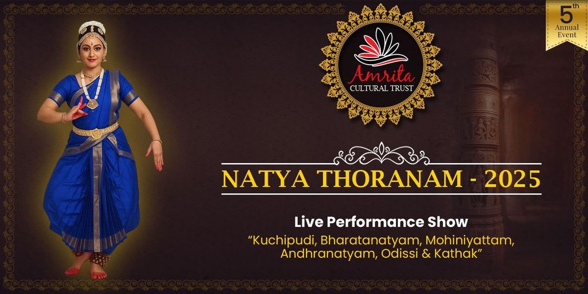 Natya Thoranam 2025