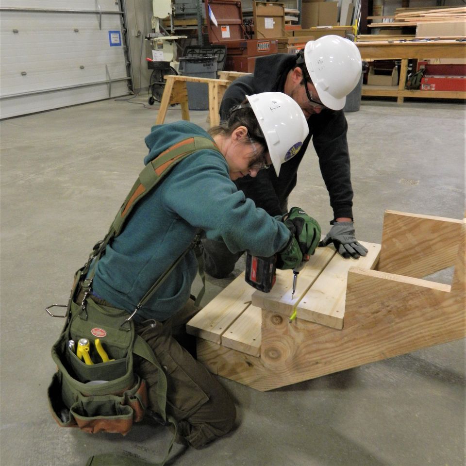 Carpentry Training