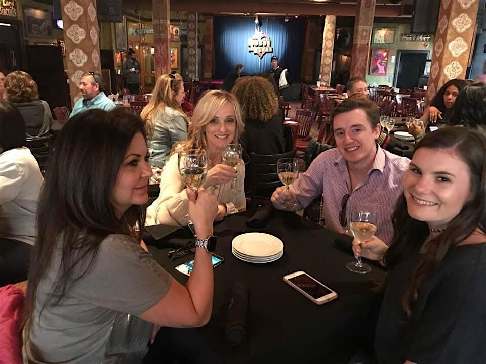 Wine Crawl Richmond - Get on the List for our Next Experience