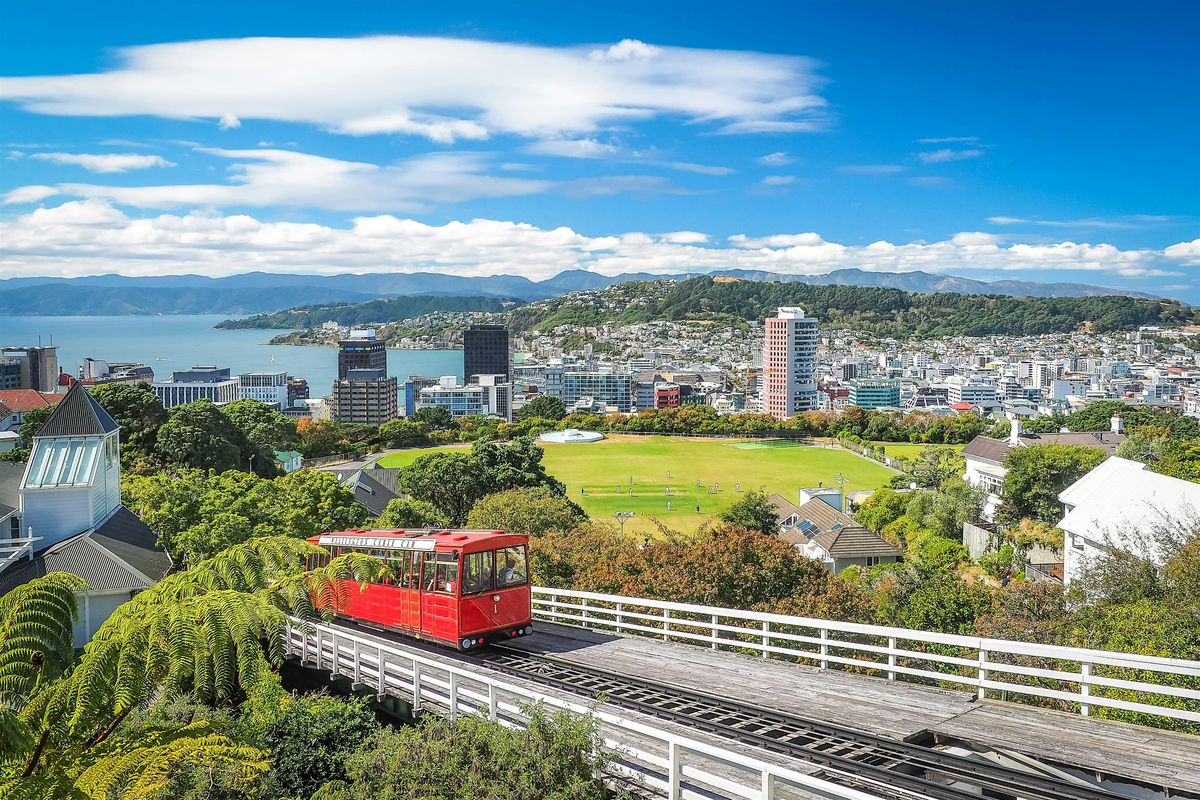 ITI Evening Seminar Wellington with Prof. Frauke Muller