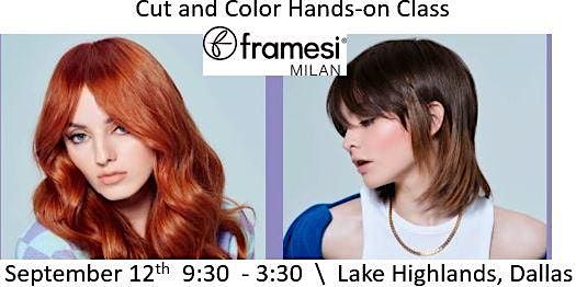 Color & Cut Hands-On