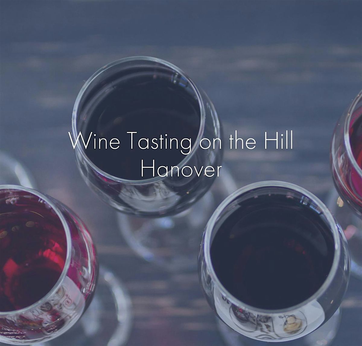 Wine Tasting on the Hill... Try the best of Pennsylvania wines!