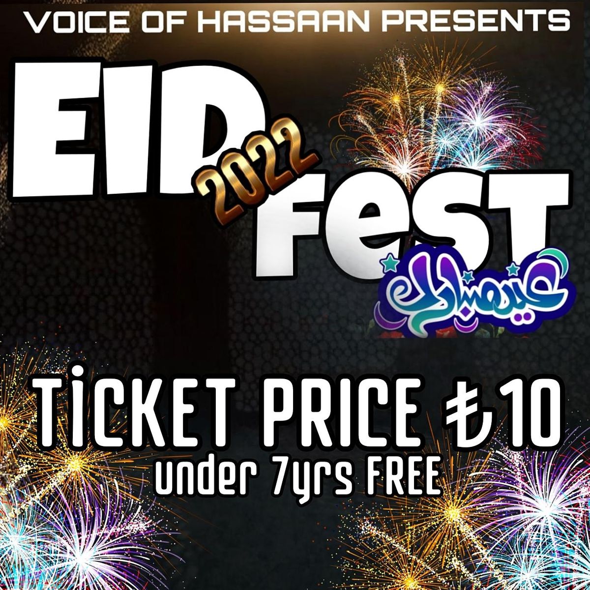 Eid Fest 2022
