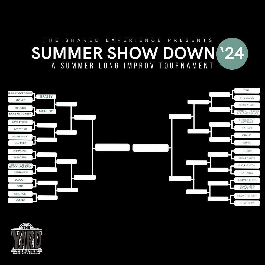 Summer Showdown -  Elite 8