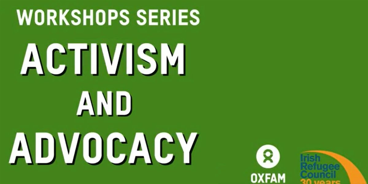 Workshop: 'Using research for activism and advocacy'