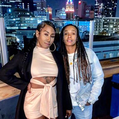 Clarisse & Jae Jackson