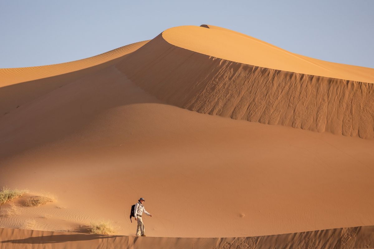 OMAN - Im Land des Weihrauchs - Multimediapr\u00e4sentation von Anton Schmoll