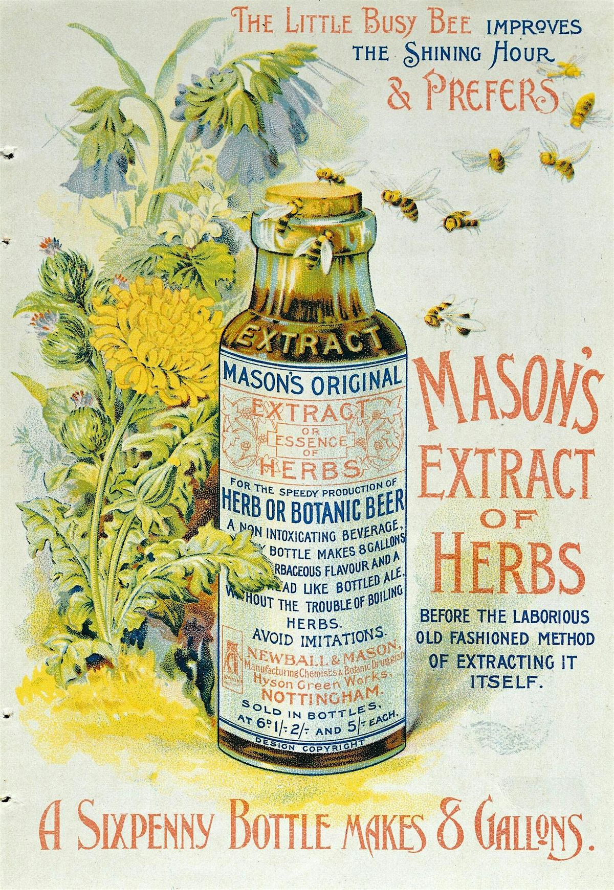 Converging Influences in the History of Western Herbal Medicine & Practice