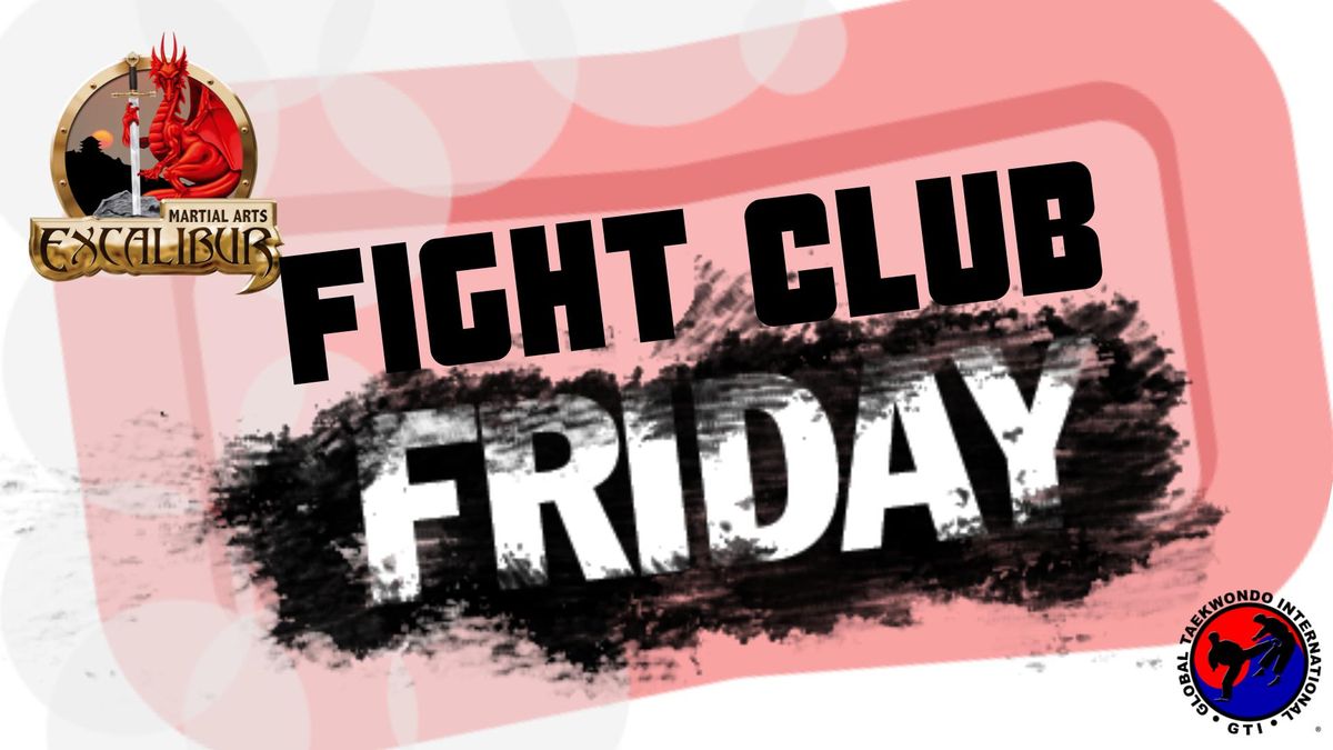 Excalibur Fight Club