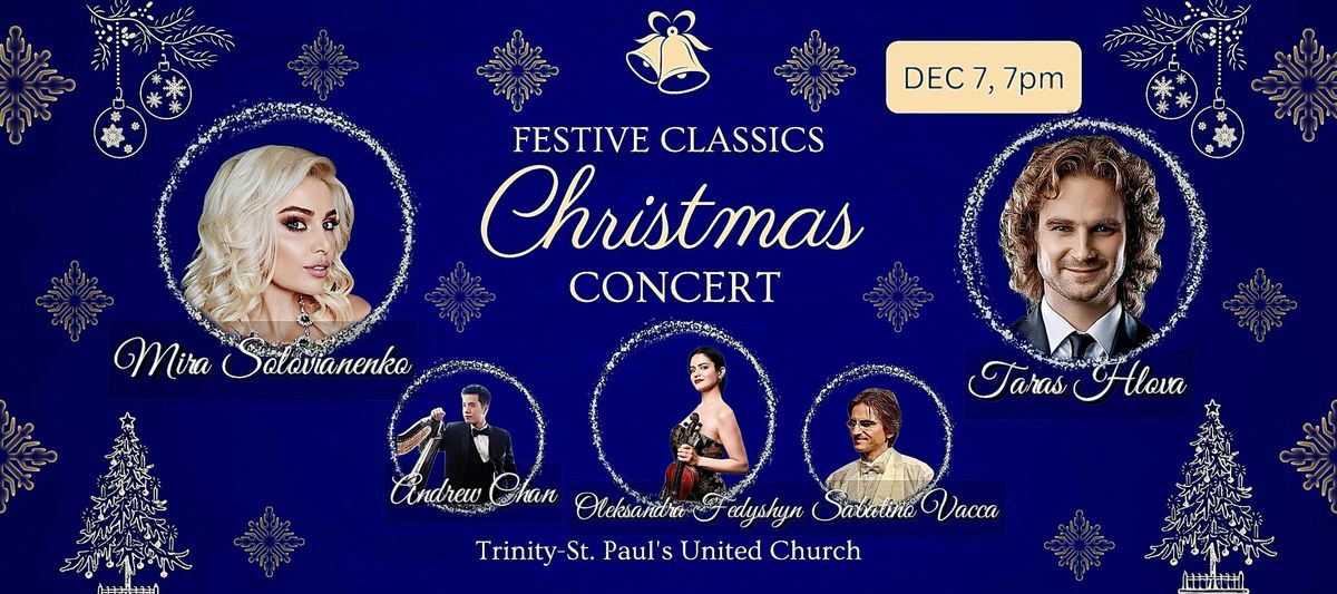 Festive Classics Christmas Concert