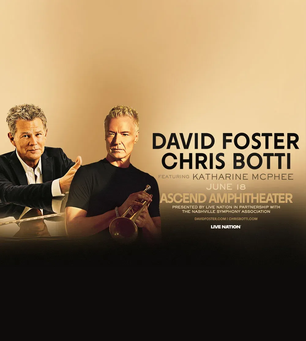 David Foster  Chris Botti & Katharine McPhee